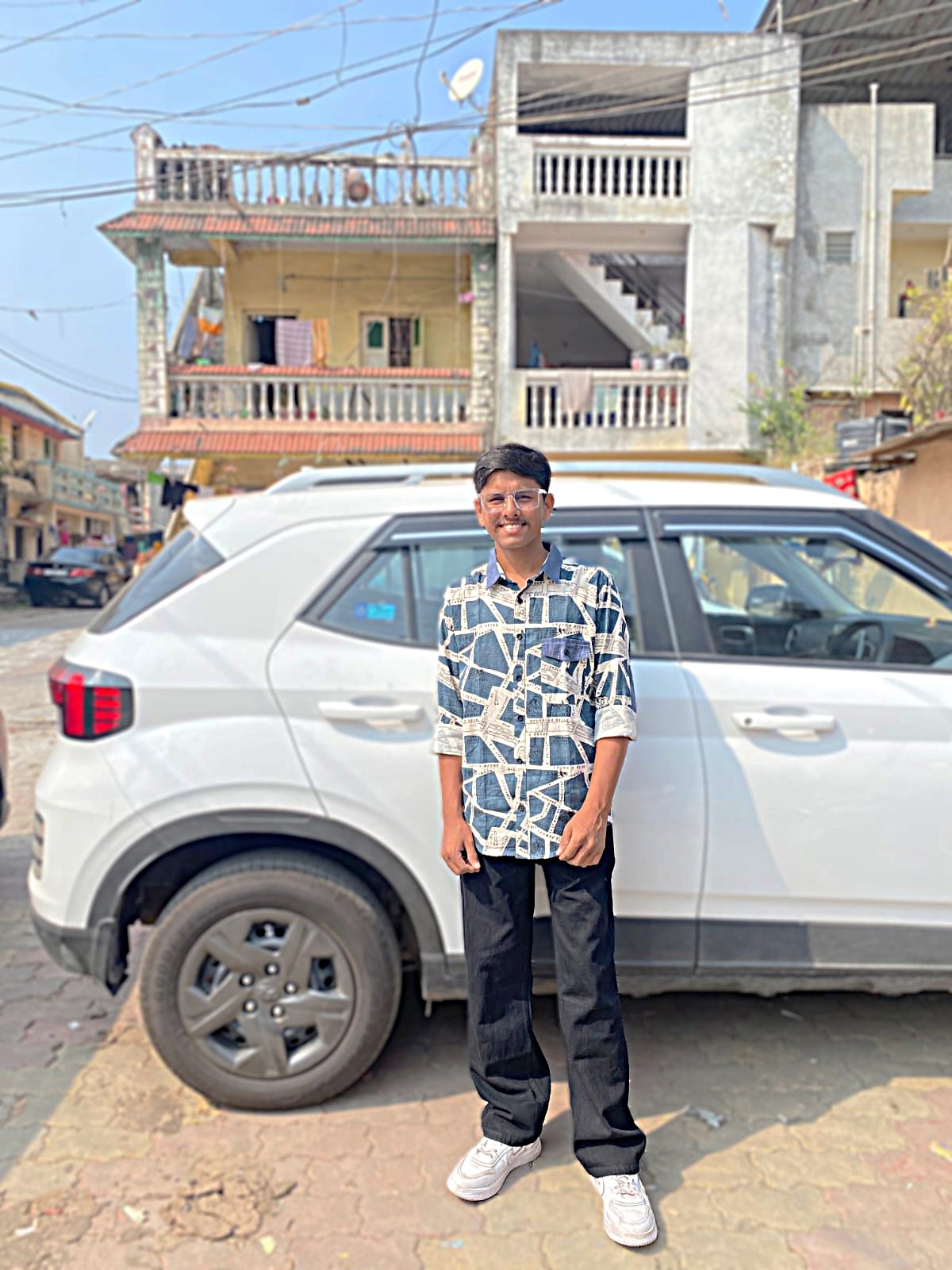 Abhishek Luhar